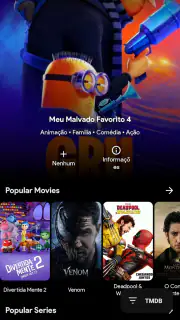 TLN+ : Filmes e Séries screenshot 2