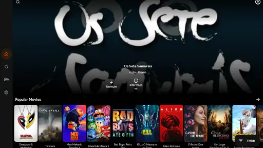 TLN+ : Filmes e Séries screenshot 7