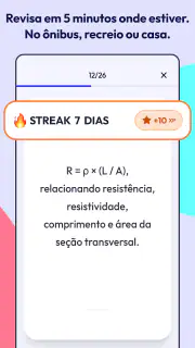 Toda Matéria - Flashcards screenshot 2