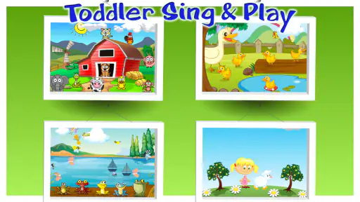 Toddler Sing and Play 2 Pro screenshot 1