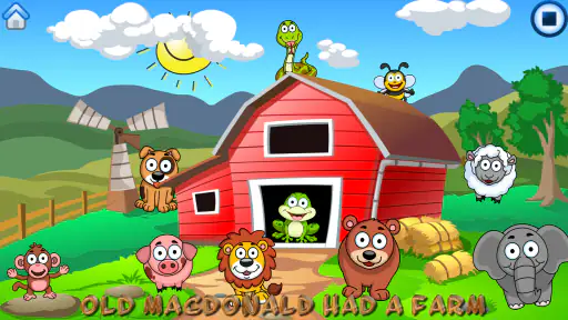 Toddler Sing and Play 2 Pro screenshot 2