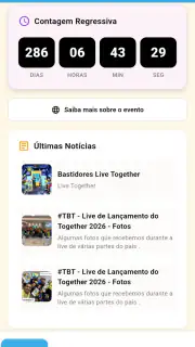 Together Movement screenshot 2