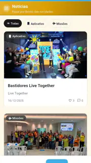 Together Movement screenshot 3