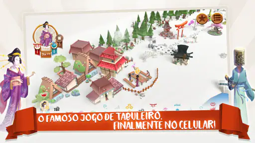 Tokaido™ screenshot 1