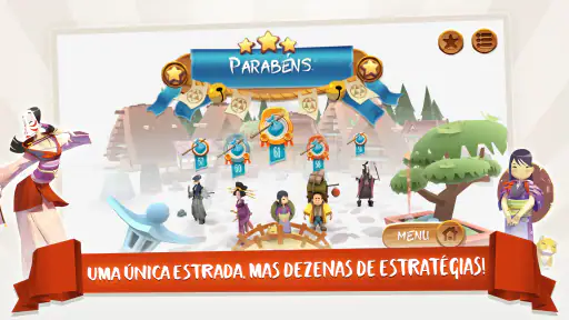 Tokaido™ screenshot 5