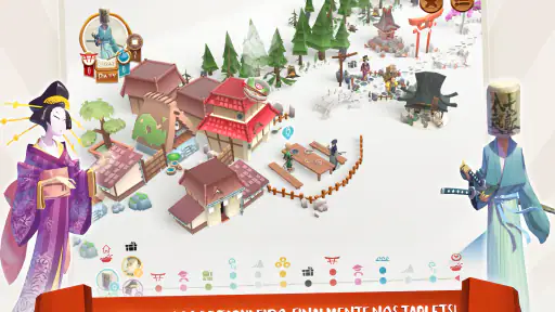 Tokaido™ screenshot 6