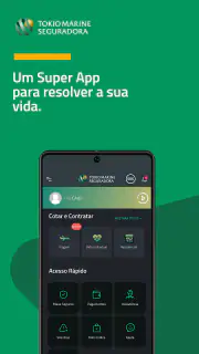 Tokio Marine: Seguros screenshot 1