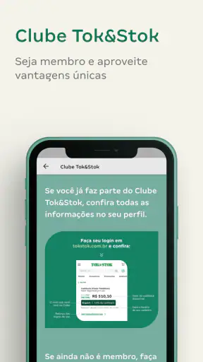 Tok&Stok: Móveis e Decoração screenshot