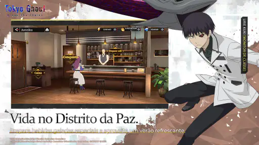 Tokyo Ghoul · Break the Chains screenshot 3