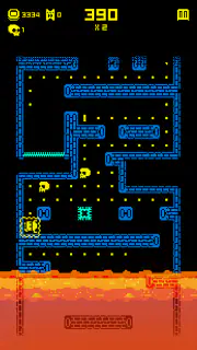Tomb of the Mask: Jogo Retro screenshot 1