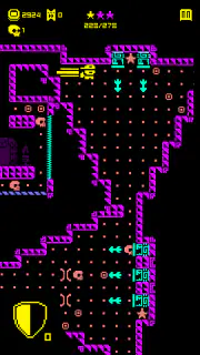 Tomb of the Mask: Jogo Retro screenshot 4