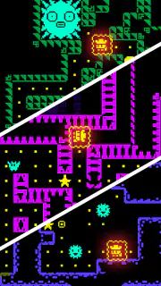 Tomb of the Mask: Jogo Retro screenshot 8