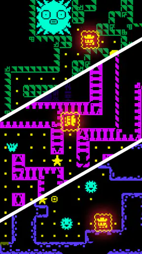 Tomb of the Mask: Jogo Retro screenshot
