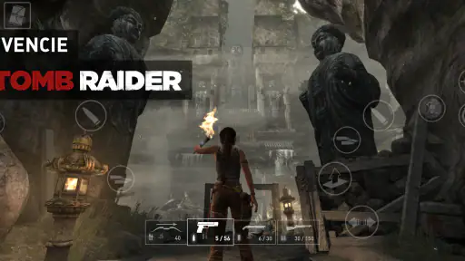 Tomb Raider™ screenshot 1