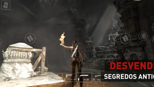 Tomb Raider™ screenshot 4