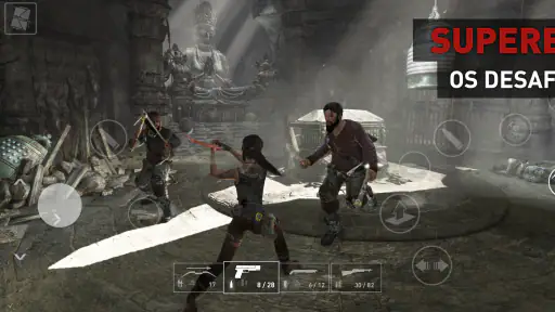Tomb Raider™ screenshot 7