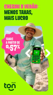 Ton: maquininha, tap e conta screenshot 1