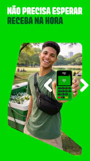 Ton: maquininha, tap e conta screenshot 4