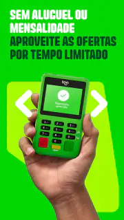 Ton: maquininha, tap e conta screenshot 5