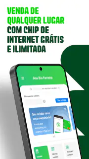 Ton: maquininha, tap e conta screenshot 6
