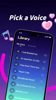 ToneSnap: Offline Voice Music screenshot 2