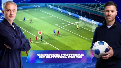 Top Eleven: Manager de Futebol screenshot