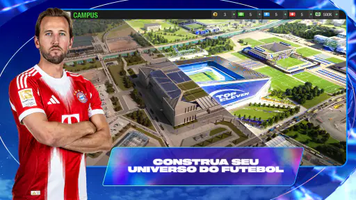 Top Eleven: Manager de Futebol screenshot
