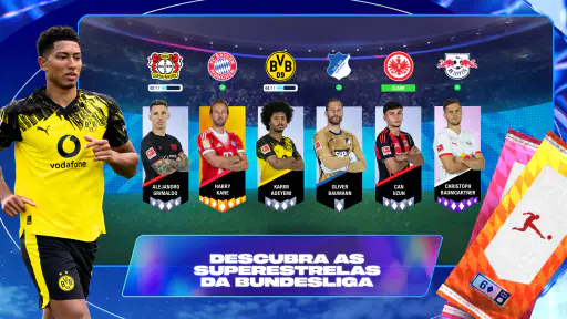 Top Eleven: Manager de Futebol screenshot