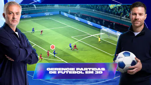 Top Eleven: Manager de Futebol screenshot