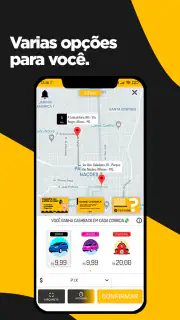 TOP Passageiro: Viajar&Dirigir screenshot 3