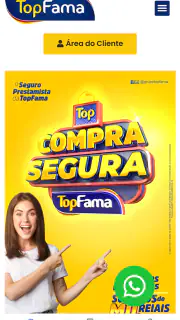 TopFama screenshot 2
