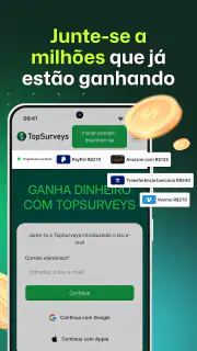 TopSurveys: Pesquisas Pagas screenshot 6