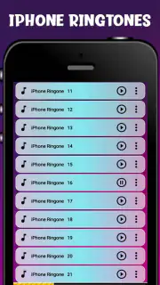 toques para iPhone screenshot 4
