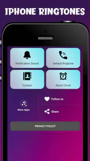 toques para iPhone screenshot 5