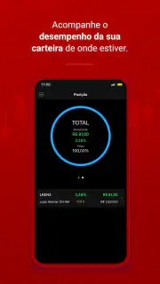 Toro Trader Mobile screenshot 3