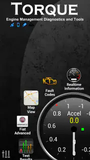 Torque Pro (OBD2 / Carro) screenshot 1