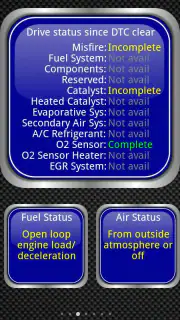 Torque Pro (OBD2 / Carro) screenshot 3