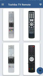 Toshiba Smart TV Remote screenshot 4
