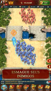 Total Battle: Jogos de Guerra screenshot 2