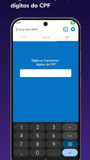 TOTVS RH Clock In screenshot 5