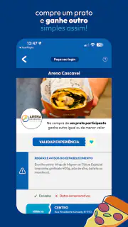 Tour Cascavel screenshot 2