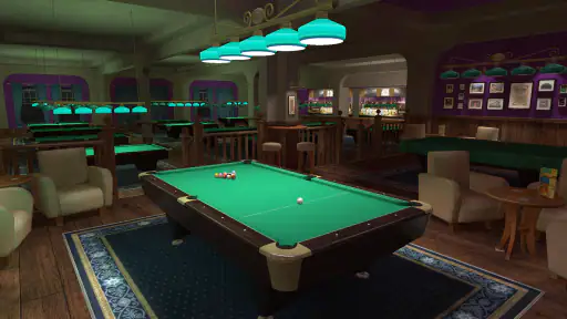 Tournament Pool screenshot 2