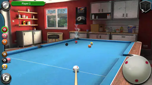 Tournament Pool screenshot 5