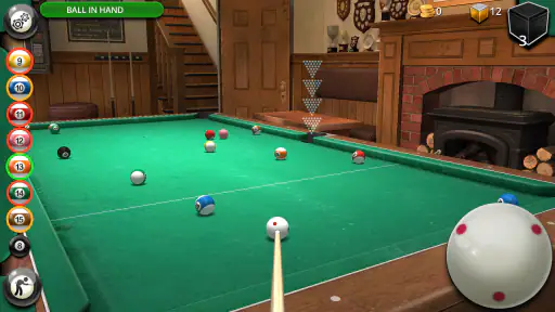 Tournament Pool screenshot 7
