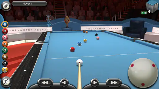 Tournament Pool screenshot 8