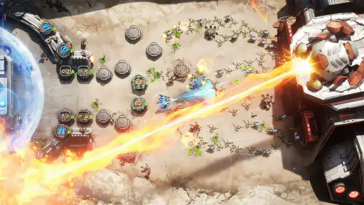 Tower Defense Legend 5 Pro screenshot 1