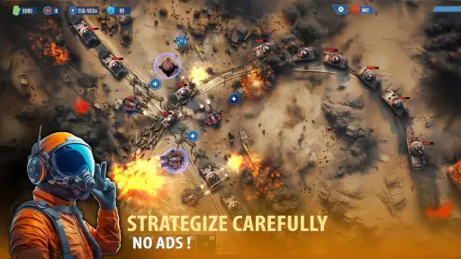 Tower Defense Legend 5 Pro screenshot 6