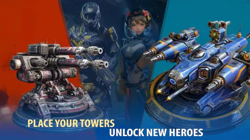 Tower Defense Legend 5 Pro screenshot 7