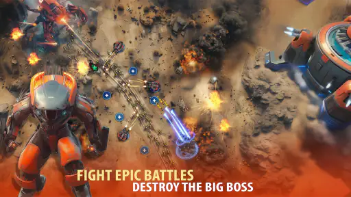 Tower Defense Legend 5 Pro screenshot 8