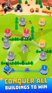 Tower War screenshot 1